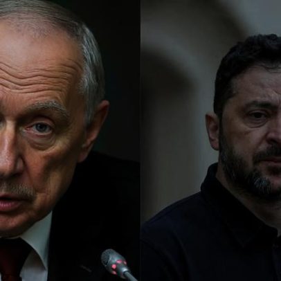 Putin rejeita proposta de Zelensky para manter interesse no Oriente Médio