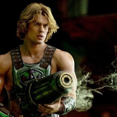 Filme 'Mestres do Universo' de He-Man é deliciosamente ridículo