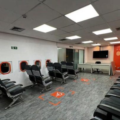 GOL inaugura Sala de Acessibilidade no Aeroporto de Guarulhos