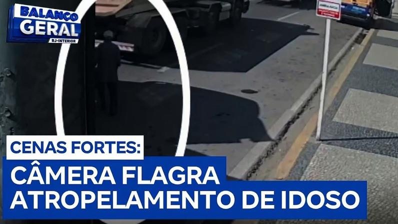 Reprodução canal do Youtube Record Interior RJ