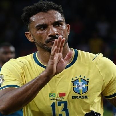 Danilo admite atuação abaixo do Brasil e alerta após empate na estreia