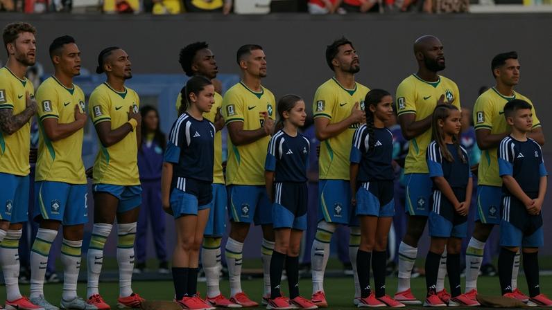 Seleção pode enfrentar 5.000 km a mais de viagens se ficar em 2º, cenários