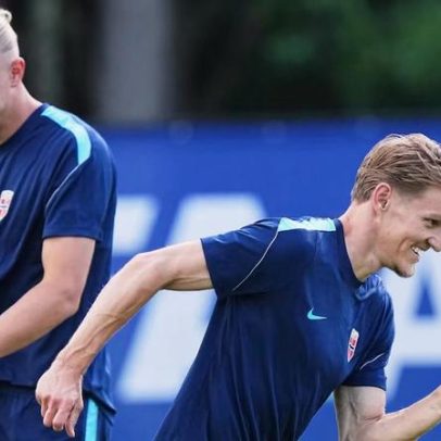 Noruega aposta em Haaland na Copa para subir saldo com Iraque e mirar França