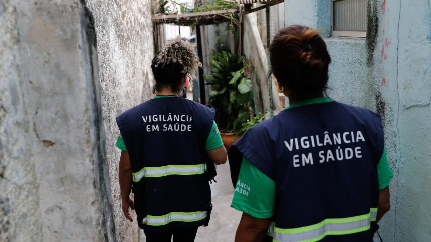 PEC beneficia agentes comunitários de saúde e agentes de combate às endemias