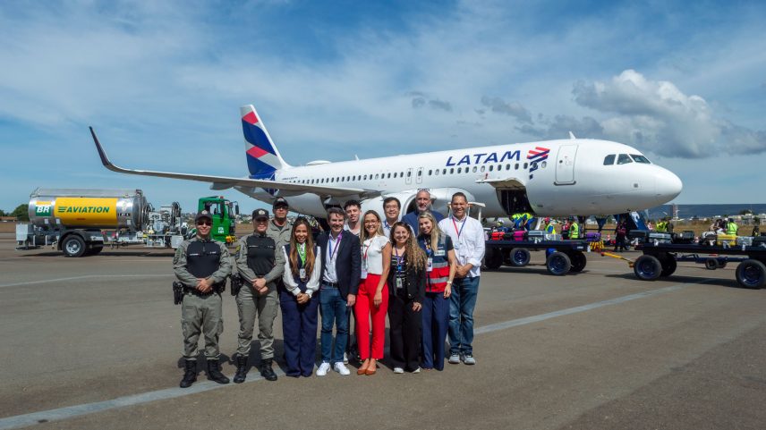 Voos são operados por aeronaves da família Airbus A320