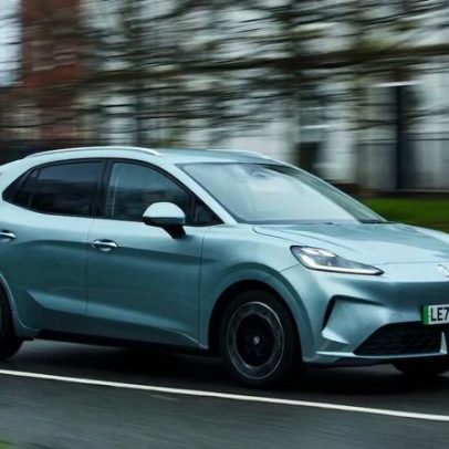 MG vai produzir rival do Dolphin na mesma fábrica da GM no Ceará