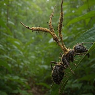 Fungo real que inspirou The Last of Us é encontrado na Amazônia