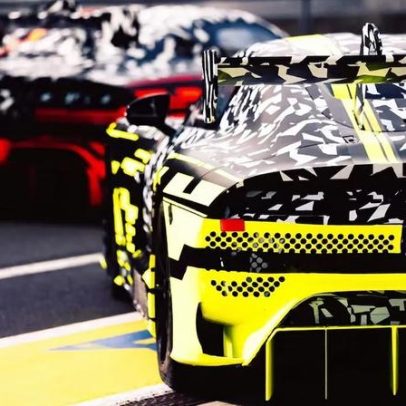 Mercedes-AMG mira BMW M com ofensiva de 27 lançamentos até 2030