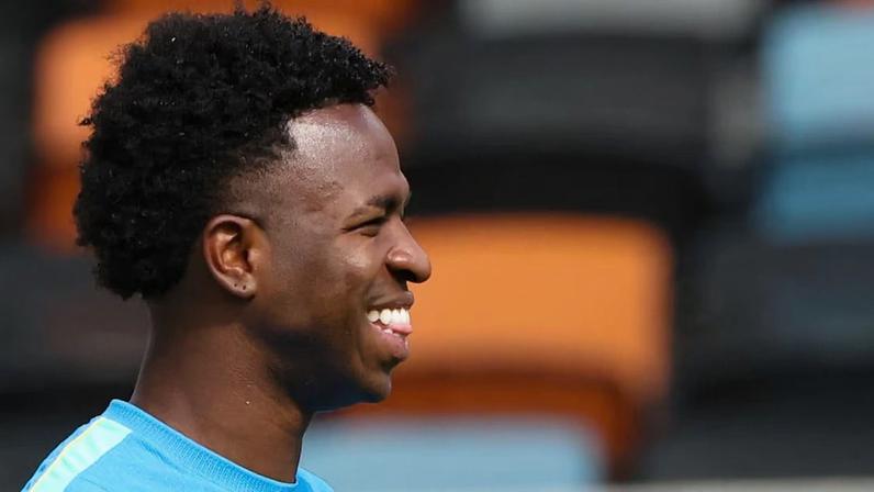 Vini Jr. participou de seis dos sete gols da seleção brasileira na Copa do Mundo