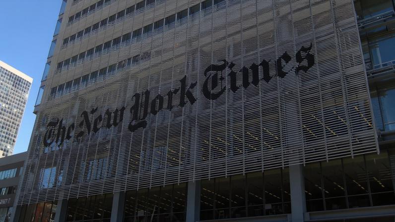Jornalista do New York Times foi expulsa após uma entrevista com o presidente de Taiwan
