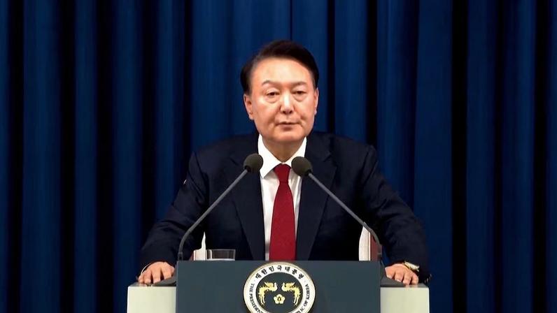 Caso de prisão de ex-presidente evidencia defesa da democracia na Coreia do Sul