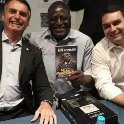 Flávio Bolsonaro indica fiel aliado para o Senado em Roraima