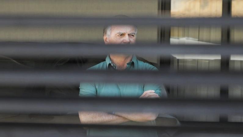 Jair Bolsonaro cumpre prisão domiciliar humanitária desde 24 de março.
