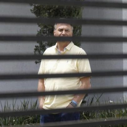 Arma apreendida estava sem condições de uso, diz Bolsonaro