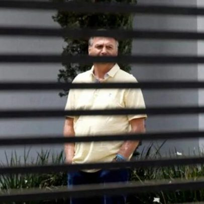 Bolsonaro pede a Moraes para receber nora e netas em casa