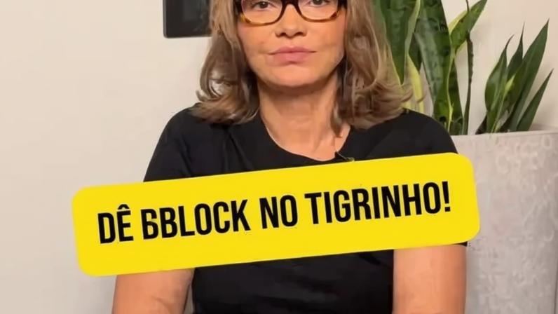Janja Lula pede bloqueio a tigrinho e critica apostas