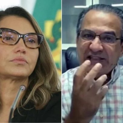 Janja chama Malafaia de insignificante; pastor critica o PT
