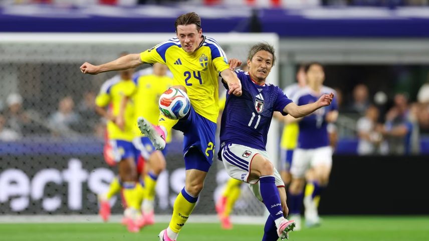Japão segura empate com a Suécia enfrenta o Brasil nos 16 avos de final