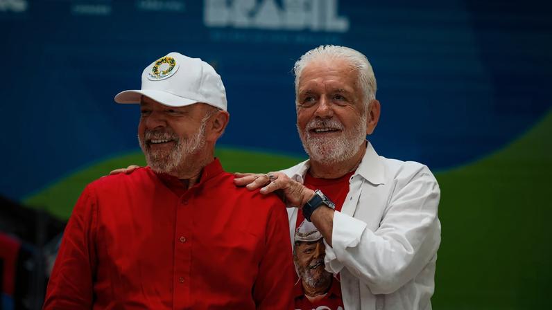 Aliado histórico de Lula, aques Wagner está no centro das investigações da nova fase da Operação Compliance Zero (Foto: Paula Froes/ AI Jaques Wagner)
