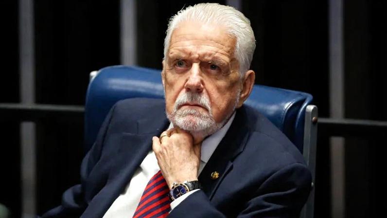 Wagner liga Flávio a taxas dos EUA e cita traição