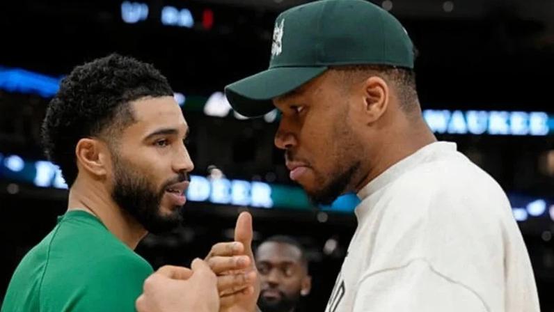 Giannis Antetokounmpo Celtics troca