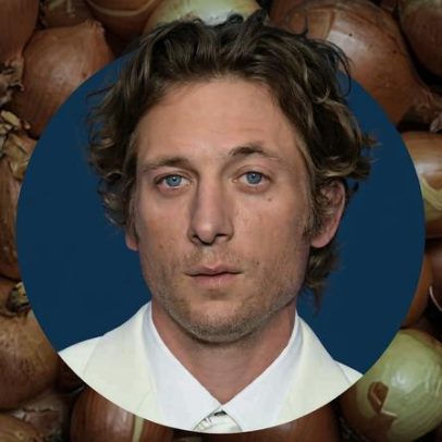 Como picar uma cebola, segundo Jeremy Allen White