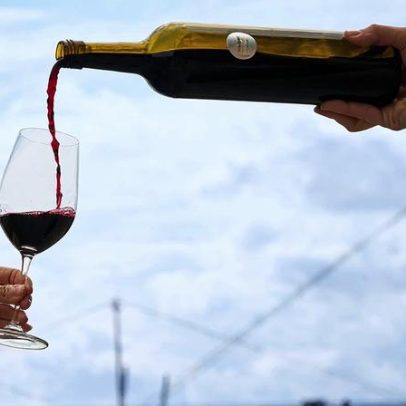 Decanter World Wine Awards 2026: vinhos Platinum com 97 pontos