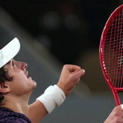 João Fonseca fatura mais de 2 milhões com derrota em Roland Garros