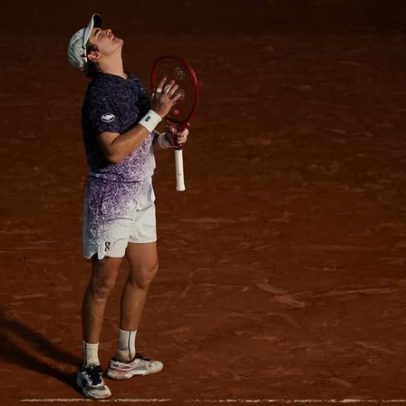 João Fonseca tem horário definido para próxima partida em Roland Garros
