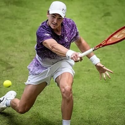 João Fonseca estreia em Wimbledon nesta segunda; veja horário e onde assistir