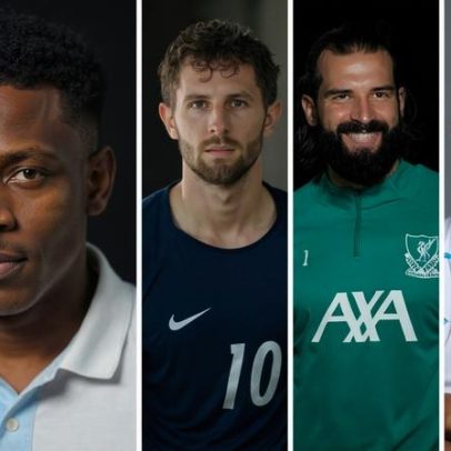 Cinco jogadores de futebol cristãos promovem fé durante a Copa do Mundo
