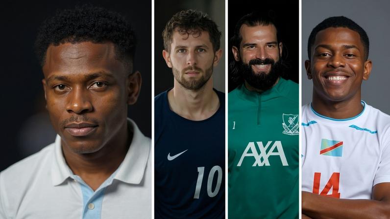 Jogadores cristãos na Copa do Mundo FIFA 2026 (Foto: Reprodução/X)