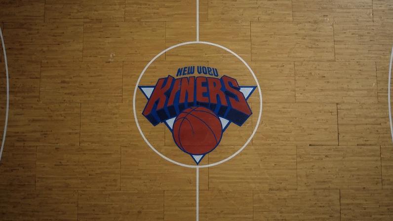 Jogo 3 das finais de 1999 entre Knicks e Spurs, no Madison Square Garden (Foto: Reprodução / New York Knicks)