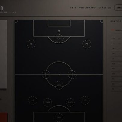 Jogo com seleções históricas da Copa atinge 100 mil usuários por hora