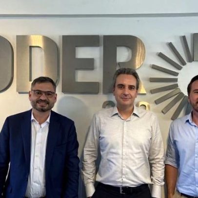 Itaú realiza visita ao Poder360