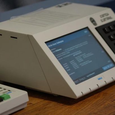Fraude eleitoral começa antes da votação, aponta investigação