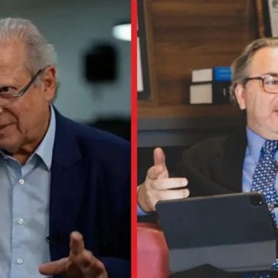 José Dirceu vira sócio de escritório que o defendeu no mensalão
