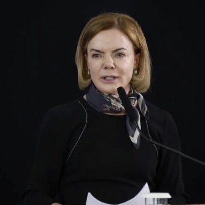Gleisi Hoffmann perde ação contra Flávio por vídeo no Instagram