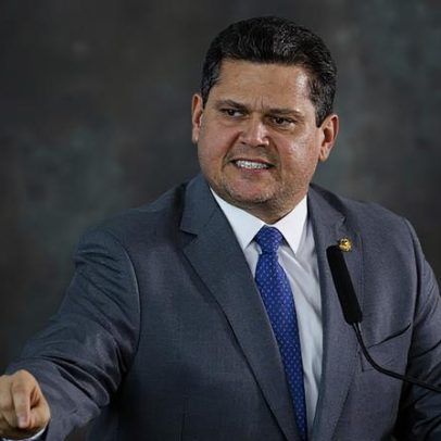 Partido Novo aciona STF para avançar afastamento de Alcolumbre