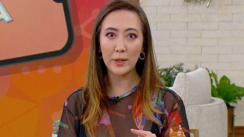 Juliane Massaoka é repórter da Globo