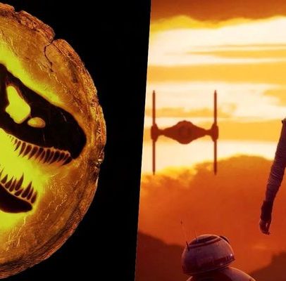 Dinossauros vs Jedis: qual terá o maior orçamento de cinema?