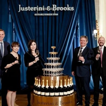 Justerini & Brooks: colecionadores asiáticos buscam mais do que apenas a marca