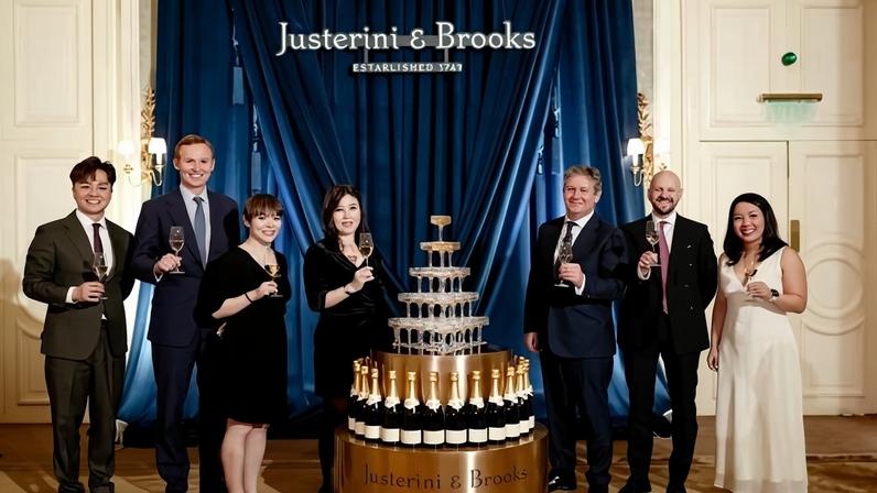 Justerini & Brooks 50th Anniversary Asia