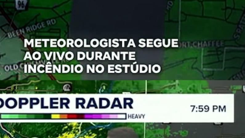 Reprodução canal do Youtube Record News