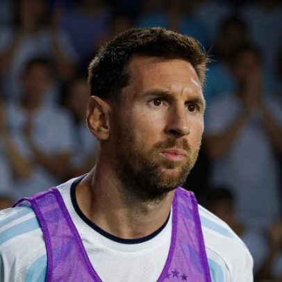 Messi ressalta força da Argentina antes da Copa do Mundo