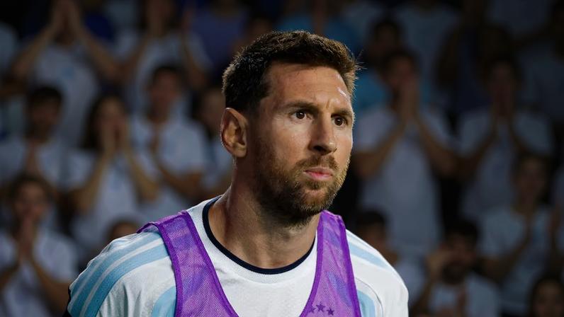 Lionel Messi disputará sua sexta Copa do Mundo com a camisa da Argentina.