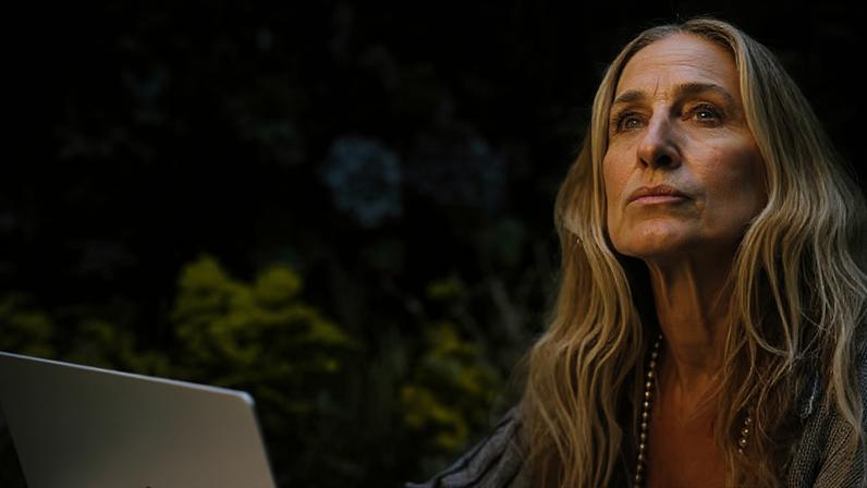 Dificuldade financeira durante a infância moldou sua ética de trabalho, avalia Sarah Jessica Parker