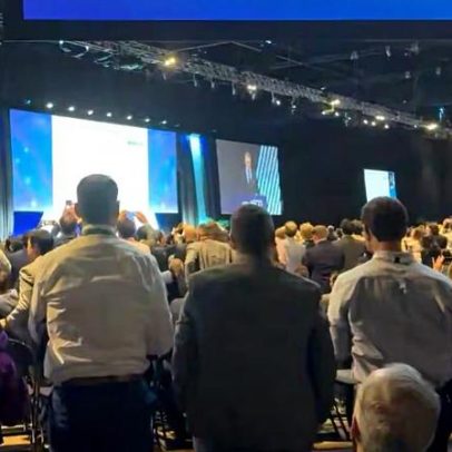 Pílula contra câncer de pâncreas emociona médicos em congresso