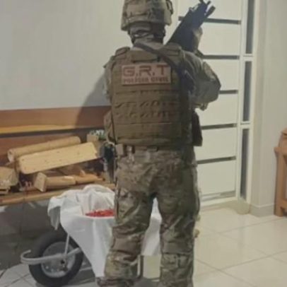 Tren de Aragua usa Roraima como corredor de armas para o Comando Vermelho