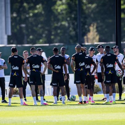 Seleção usa amistoso contra o Egito para ajustar corpo e cabeça